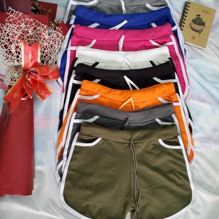 combo 03 Quần đùi nữ màu