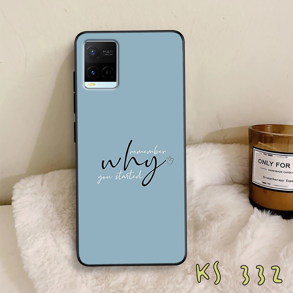 Ốp lưng Vivo Y21 - Vivo Y21s - Vivo Y33s - Ốp in hình KEyWord hot hit, giá tốt