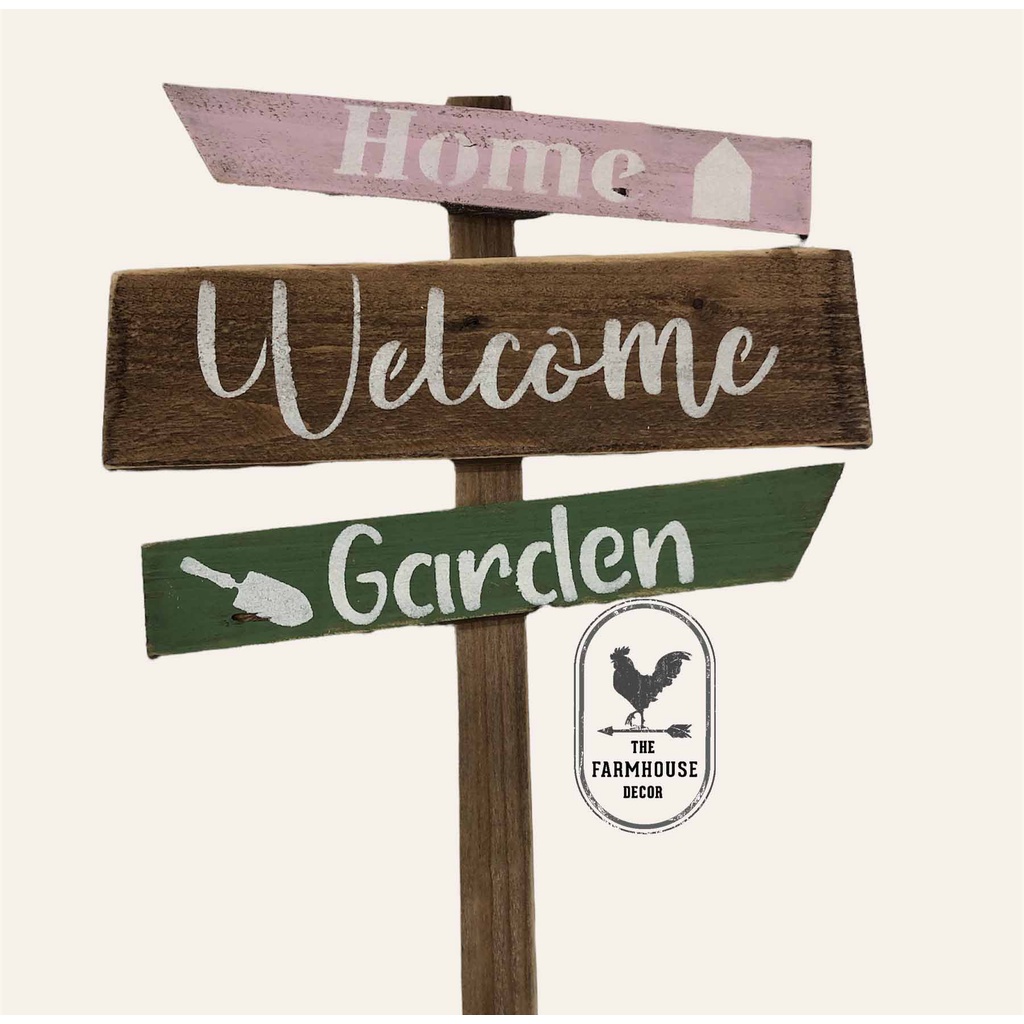 Cây Ghim 3 Bảng Ghim Chậu Cây,Trang Trí Sân Vườn,Ban Công