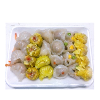 Combo Há cảo thập cẩm