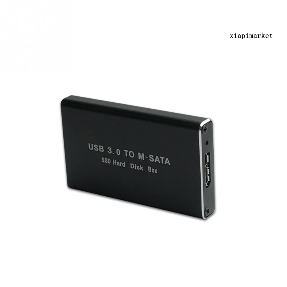 Bộ Chuyển Đổi Ổ Cứng Ssd Sang Usb 3.0 Bằng Nhôm