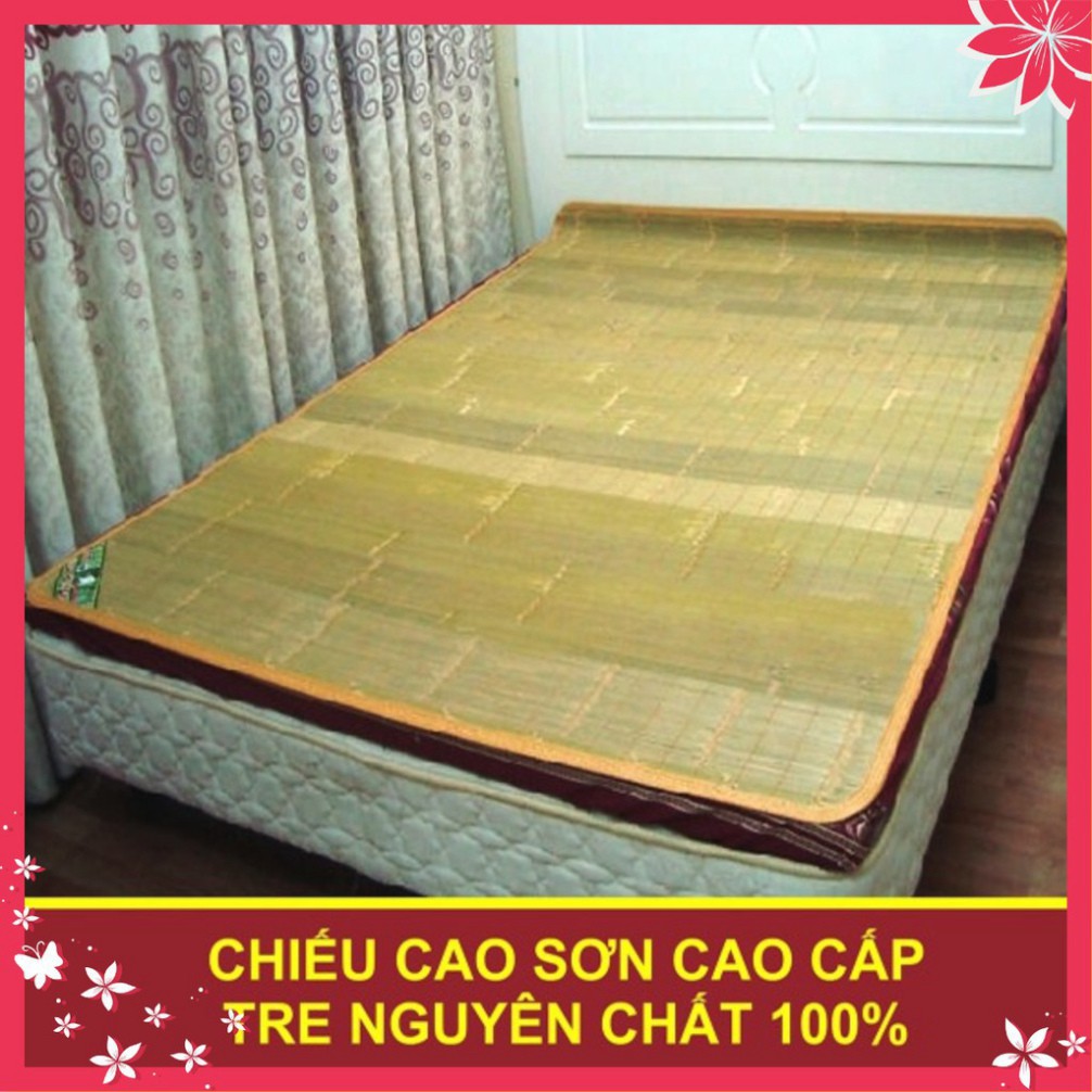 Chiếu Tre . chiếu trúc tây bắc Cao Bằng Cao Sơn Đối Mục (Hàng Loại 1) giá tốt