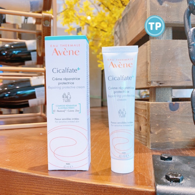 Kem dưỡng Avene Cicalfate Repair Cream 40ml, 100ml