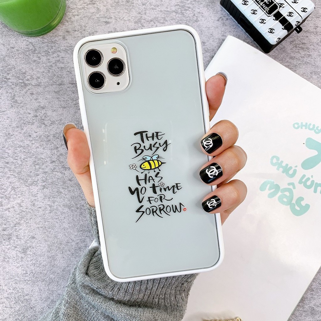 [ SAMSUNG ] Ốp Lưng Viền Silicon Smile Day - | BigBuy360 - bigbuy360.vn