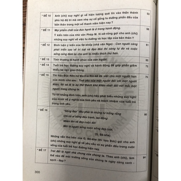 Sách - Những bài làm văn mẫu lớp 12 - Trần Thị Thìn