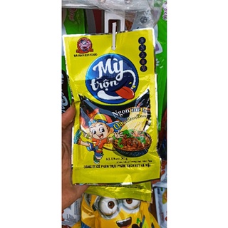 MỲ TRỘN SNACK