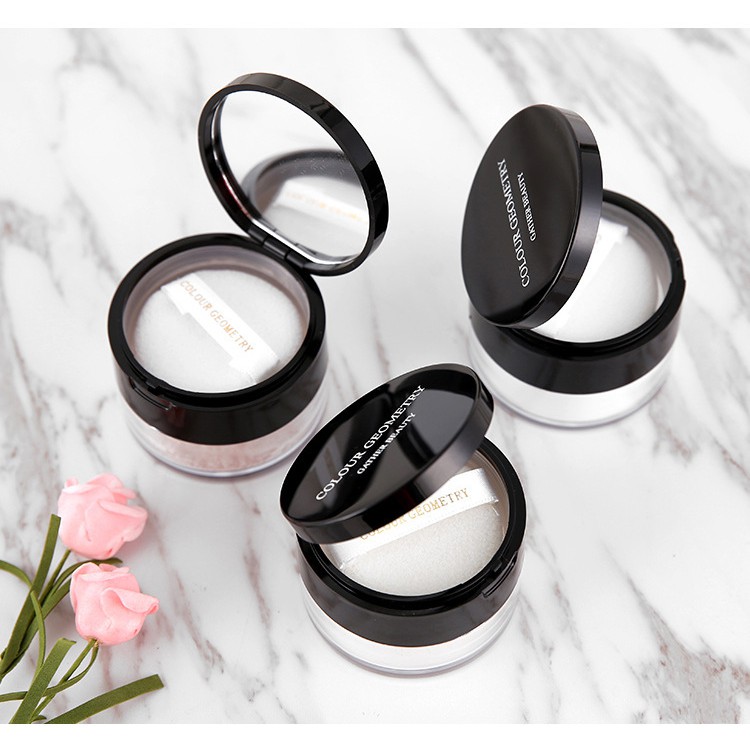 Phấn Phủ Kiềm Dầu Dạng Bột Lameila 5007