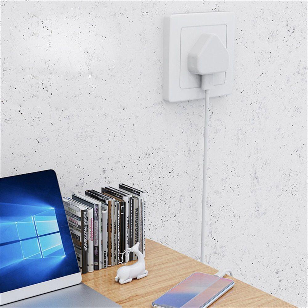 Củ Sạc 3 Pin 1 Cổng USB