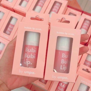 Tẩy da chết môi Bubi Bubi Lip