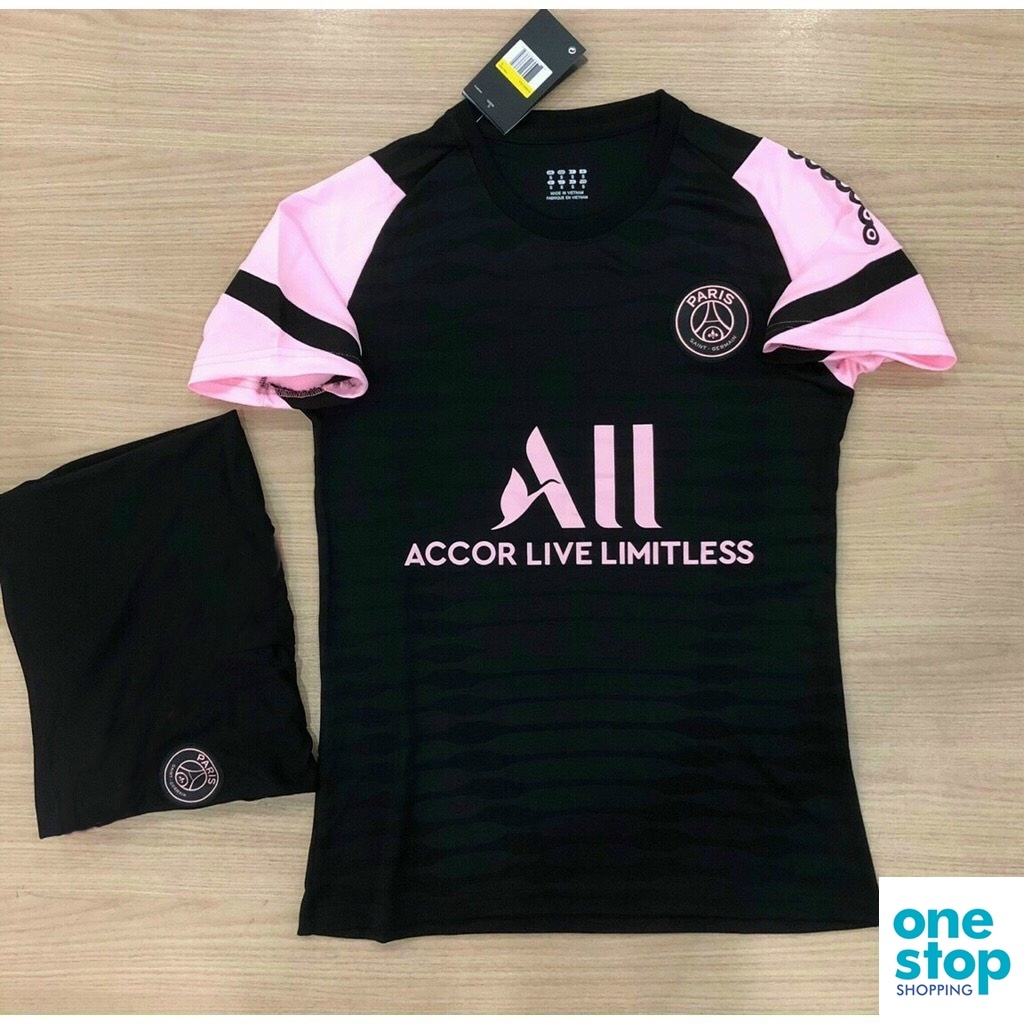 Bộ CLB bóng đá nam PSG one shop