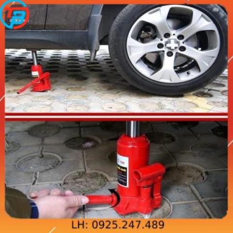 KÍCH THỦY LỰC [ 8 TẤN ] CÁP THÉP Thái Bình VinàN