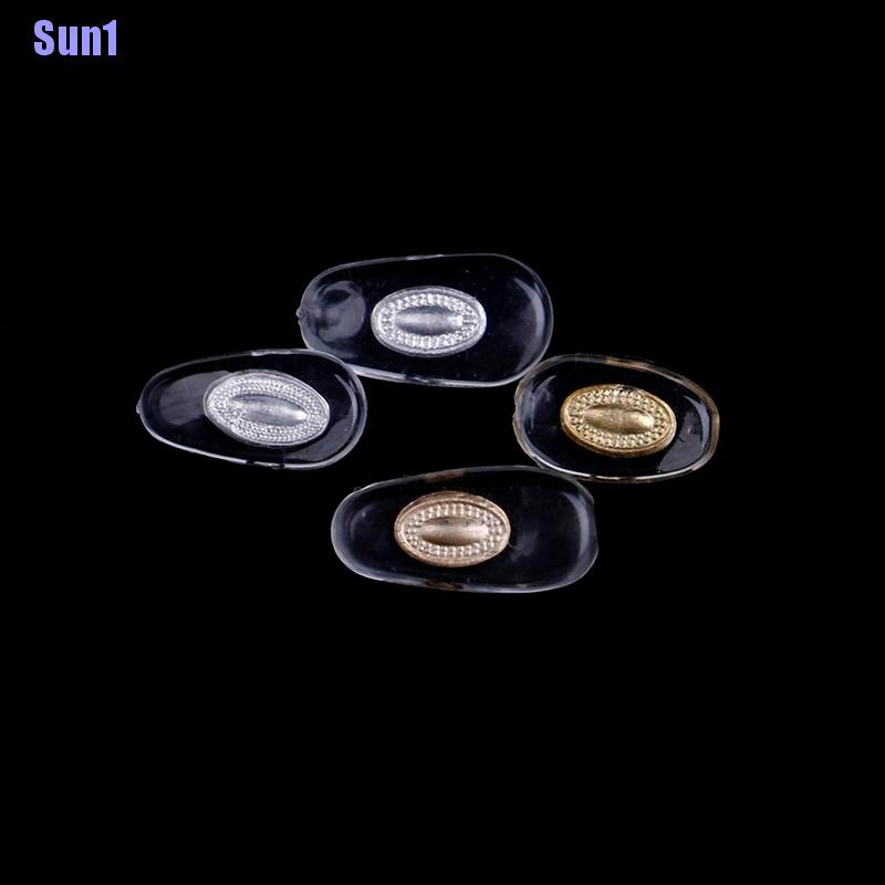 Bộ 5 Cặp Đệm Silicone Lót Ngón Chân Tiện Dụng