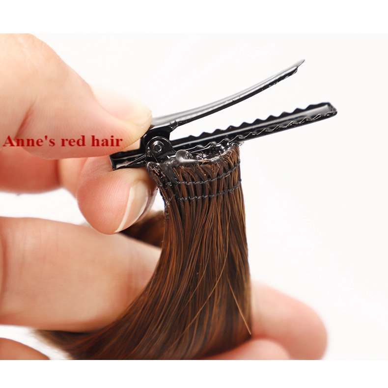 Children's wig ball head Wig Child doll centenary photo headdress girl's hair ornament