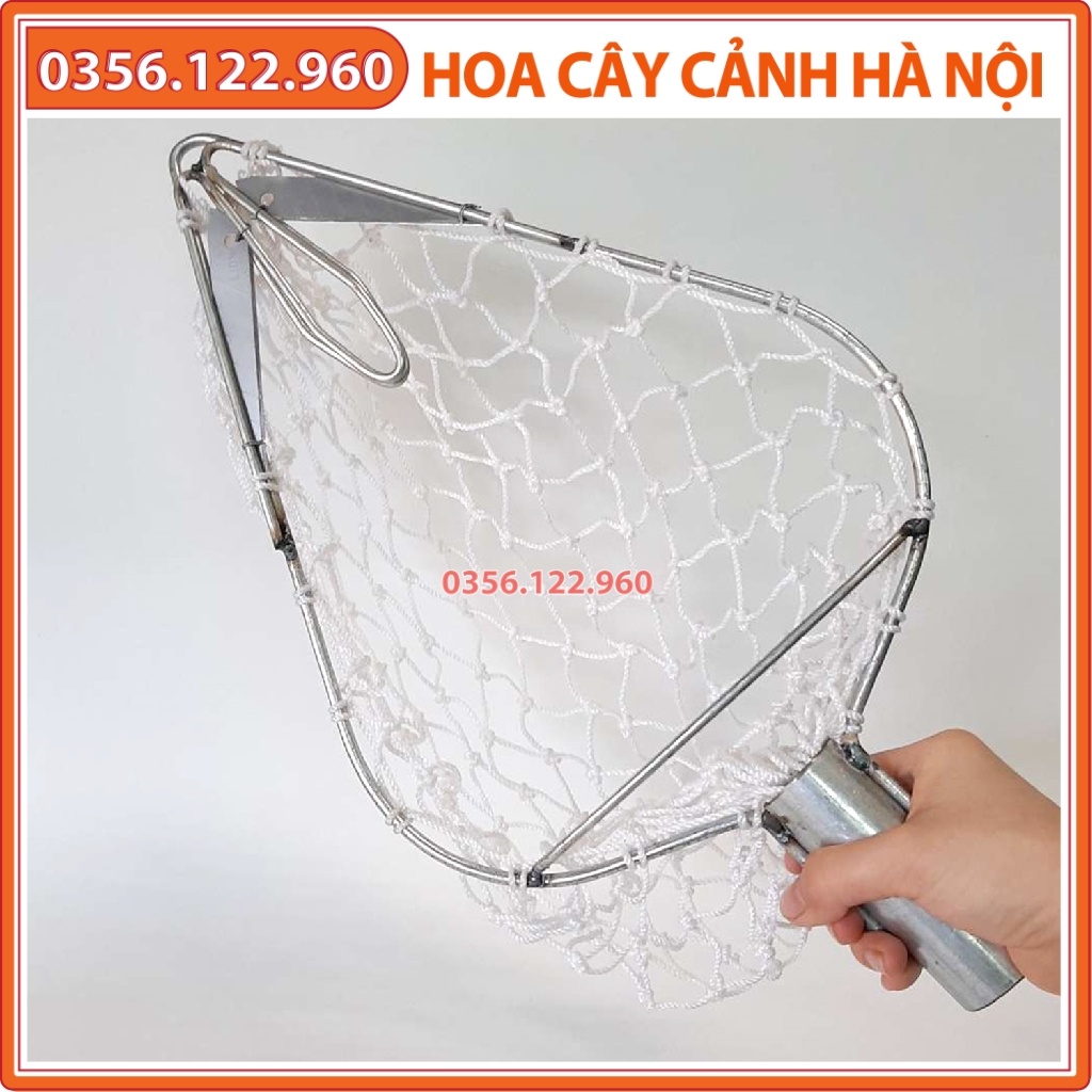 Lồng hái trái cây trên cao hai lưỡi dao thép siêu sắc bén