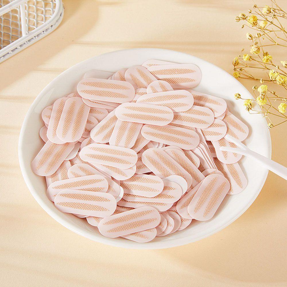 OCEANMAP 1 Hộp Miếng Dán Kích Mí Tự Nhiên Vô Hình Dành Cho Nữ