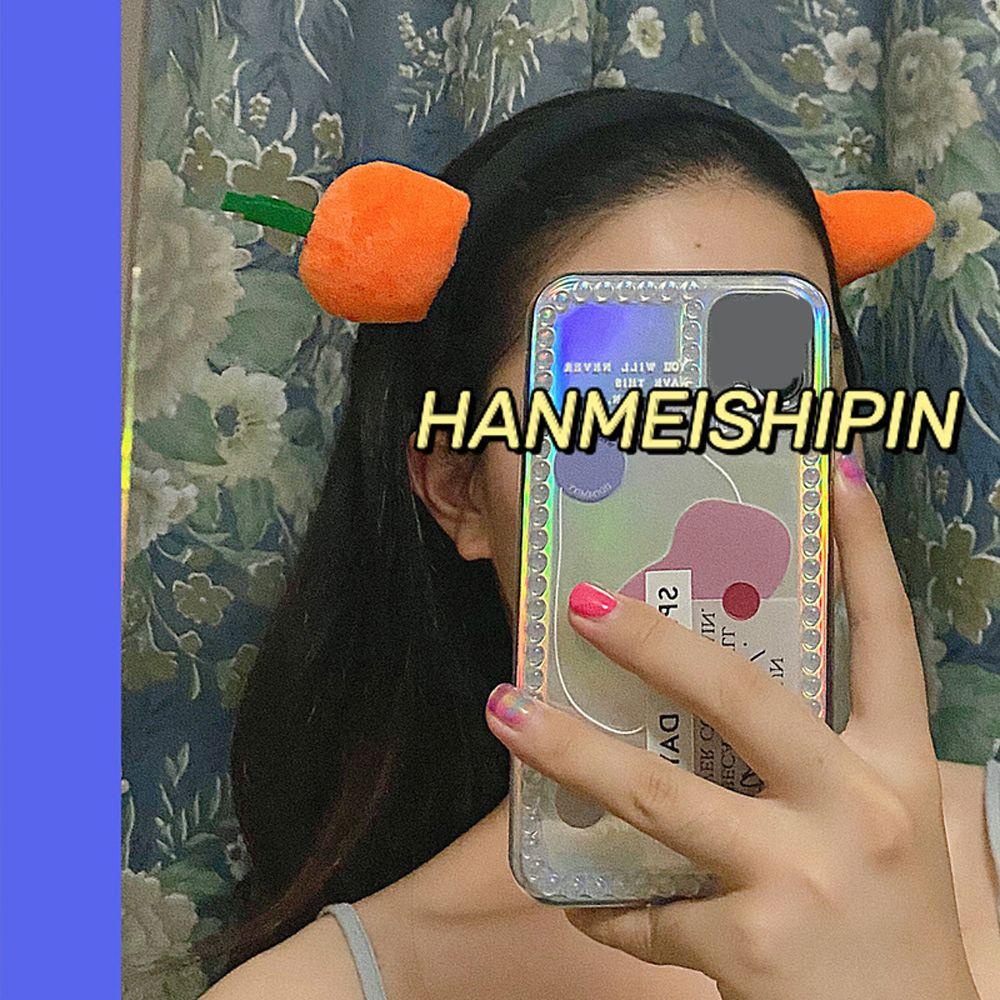 Băng Đô Cài Tóc Hình Cá Dễ Thương Thời Trang Thu Đông