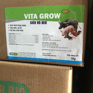 Vỗ béo gia súc gia cầm