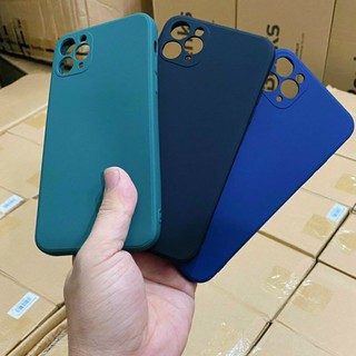 Ốp lưng TPU chống bẩn giả iphone 12 cho iPhone X/ XS Max/ 11/ 11 Pro/ 11