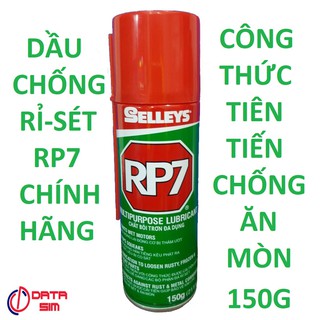 DẦU CHỐNG SÉT RP7 150G(211ML)