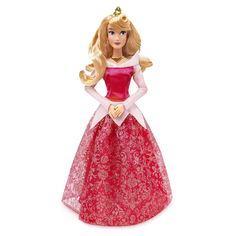 MỚI 2021 Búp Bê Công Chúa Ngủ Trong Rừng Aurora Nguyên Bản Trong Phim Hoạt Hình Sleeping Beauty Disney Classic Doll