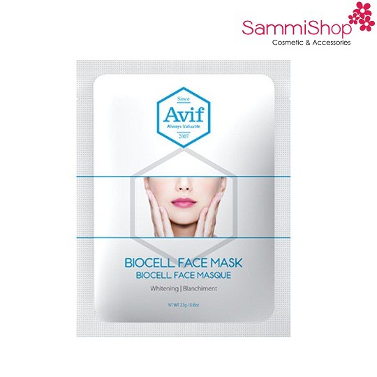 Mặt Nạ Avif Biocell Mask