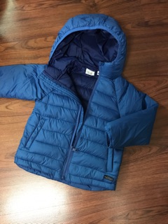 Áo khoác siêu nhẹ Zara