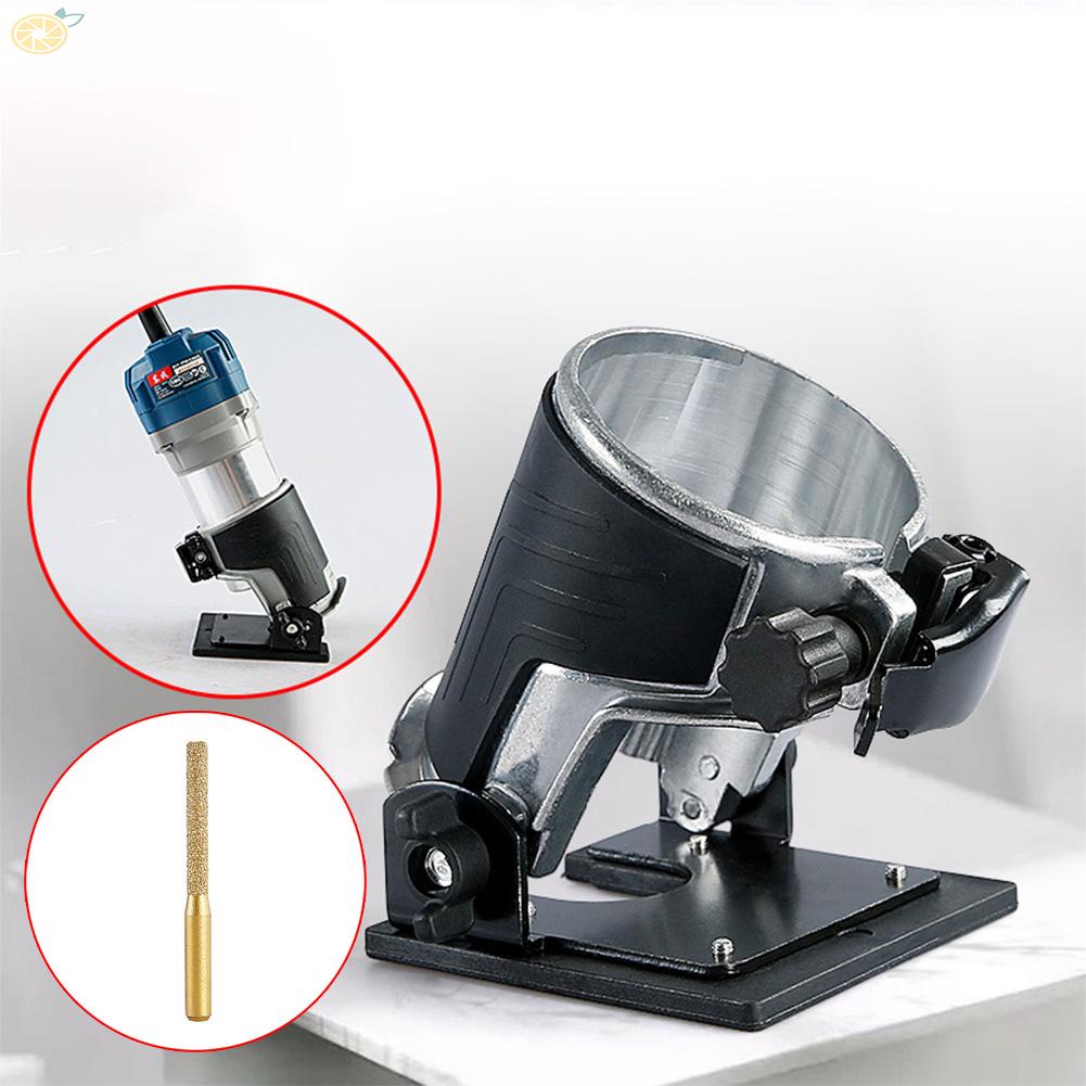 Đế Cố Định Máy Cắt Cỏ Có Thể Điều Chỉnh Góc Nhỏ Gọn Tiện Dụng