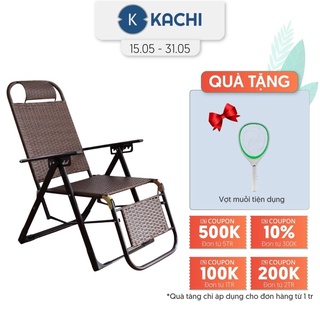 Mua Thanh lý hàng trưng bày Ghế giường xếp thông minh Kachi Hàng chính hãng