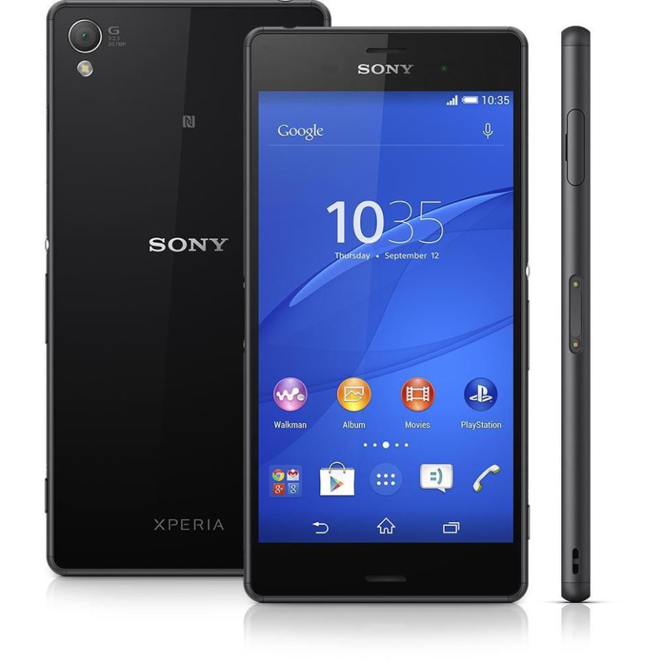 điện thoại Sony Xperia Z3 ram 3G/32G mới - Chơi PUBG/LIÊN QUÂN mượt