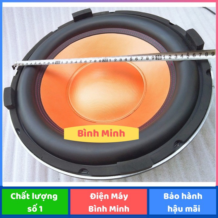 [CAO CẤP] LOA BASS SUB 40 MARTIN CÔN 76MM MÀNG CAM CAO CẤP - GIÁ 1 CHIẾC - PT1532