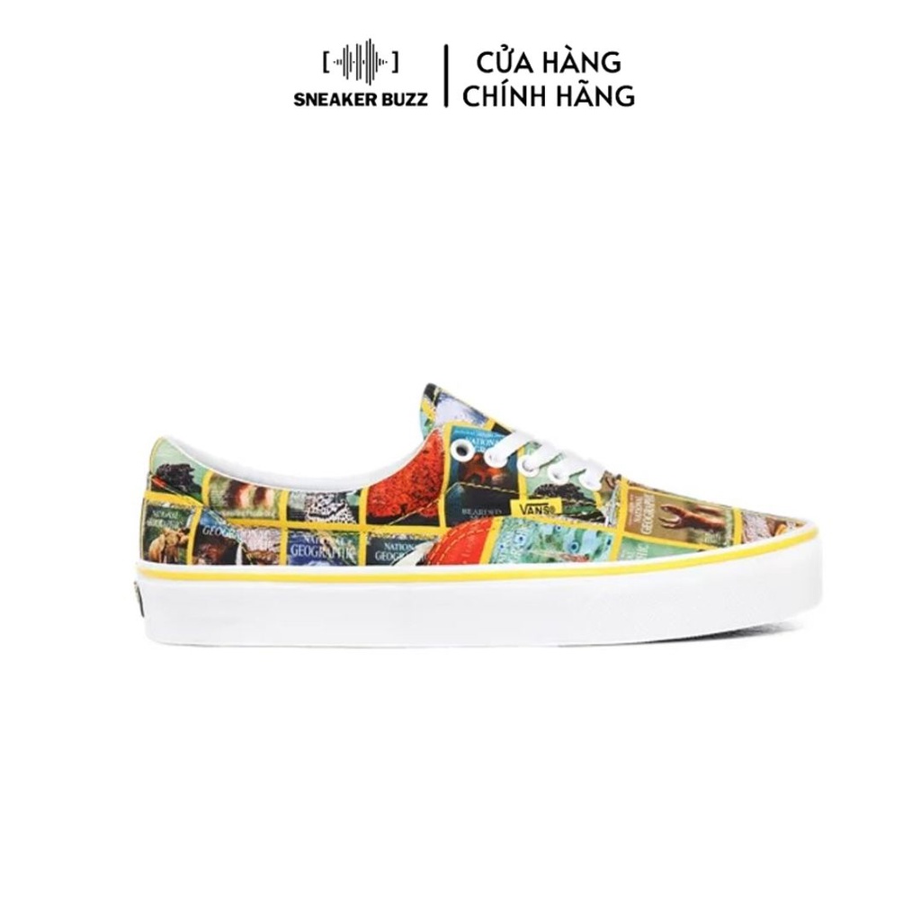 Giày Vans x National Geographic Era VN0A4U39WJZ