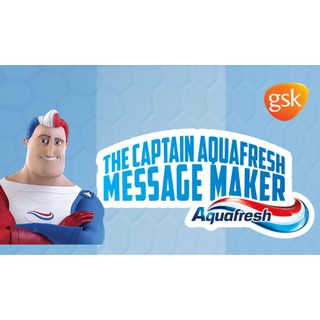 Bàn chải răng Aquafresh
