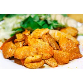 [HỎA TỐCHCM] vú heo ướp chao cực ngon 500g NUONGFOOD