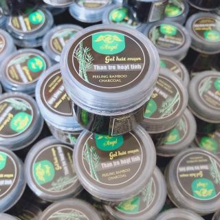 GEL LỘT  MỤN  THAN TRE HOẠT  TÍNH  ANGEL..( HCH)