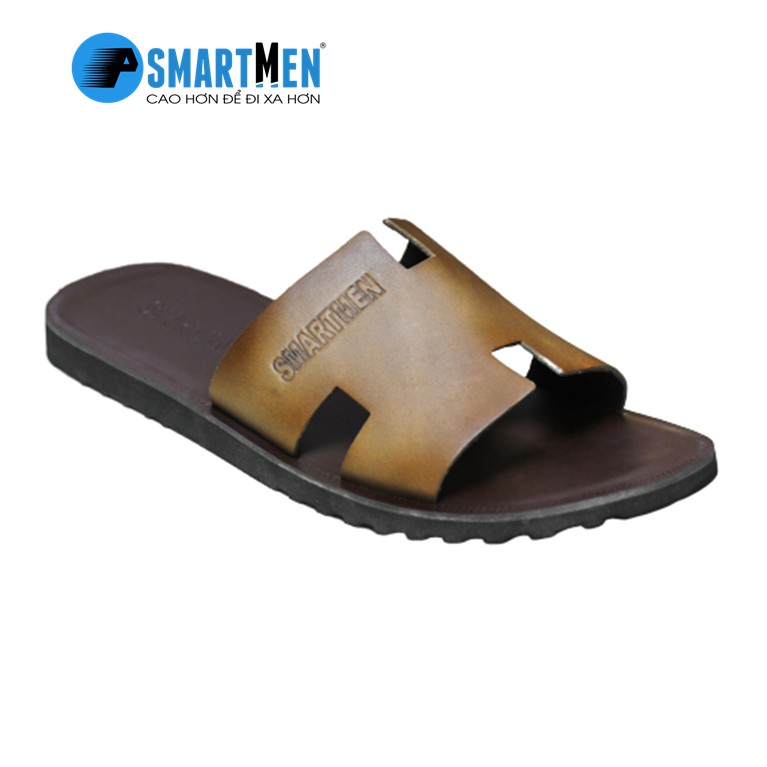 Dép da bò SMARTMEN DD-05N