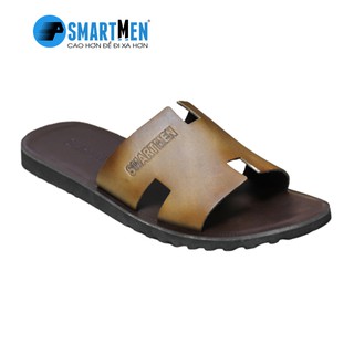 Dép da bò SMARTMEN DD-05N