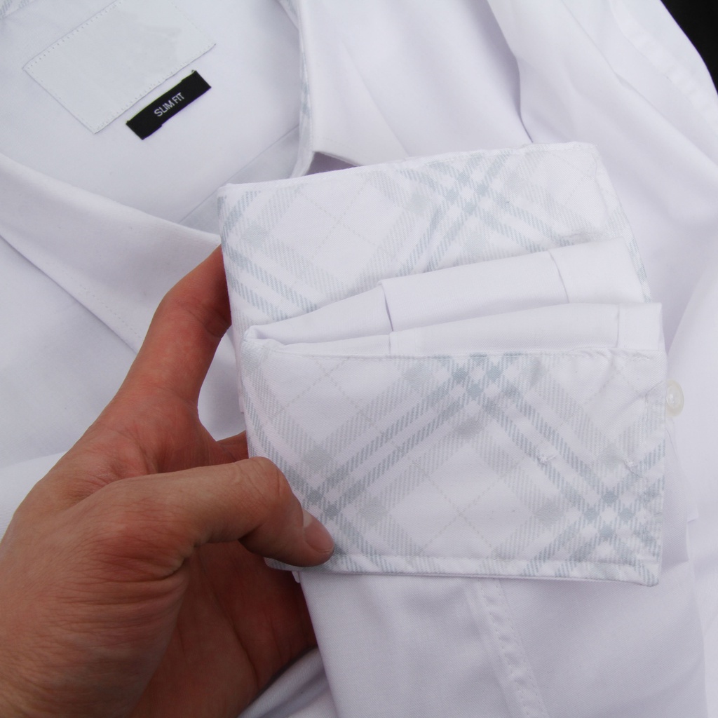 Áo sơ mi dài tay công sở trẻ trung phong độ cao cấp DICYDE D.Z.116A