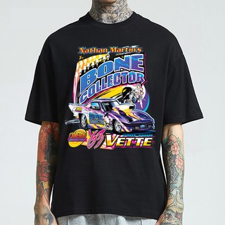 Áo Thun DAC Vintage CAR tay lỡ cotton nhiều Form in hình Xe Vintage Cổ điển 1980