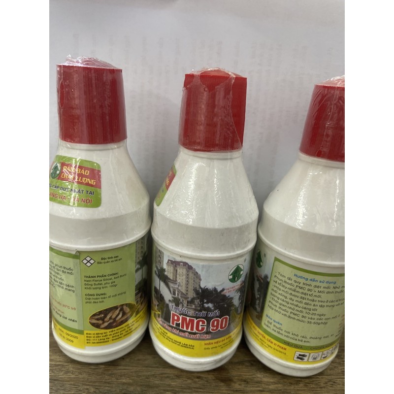 Chế phẩm bột mối PMC90 DP chai 100g