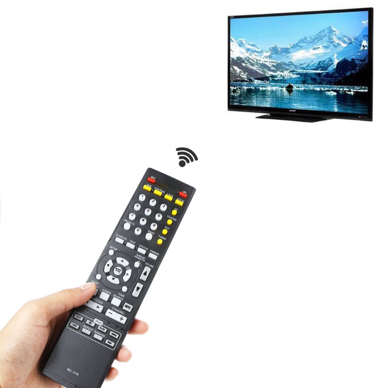 Điều Khiển Từ Xa RC-1115 Cho AVR930 AVR-390 AVR-1312