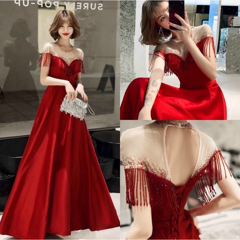 ĐẦM DẠ HỘI TUA RUA KẾT PHA LÊ