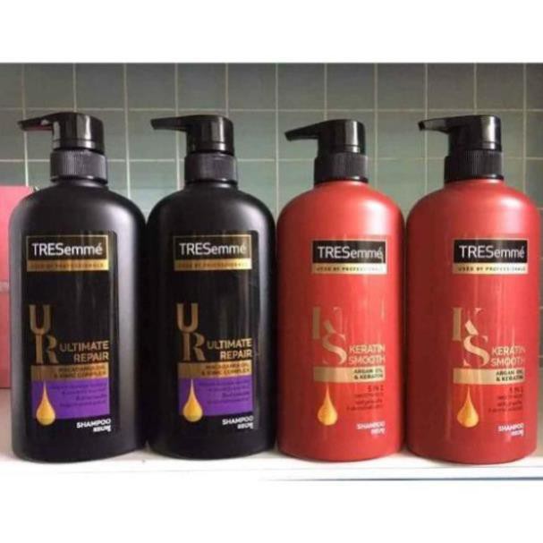 DẦU GỘI TRESEMME 480ML THÁI LAN