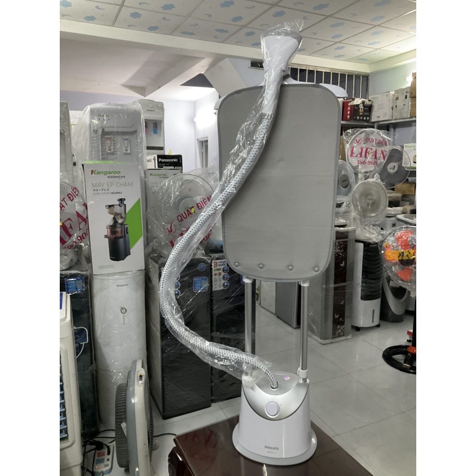 Bàn ủi hơi nước đứng Philips GC487 - Hàng trưng bày