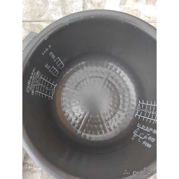 Nồi cơm cao tần Hitachi 1L Nhật Bản