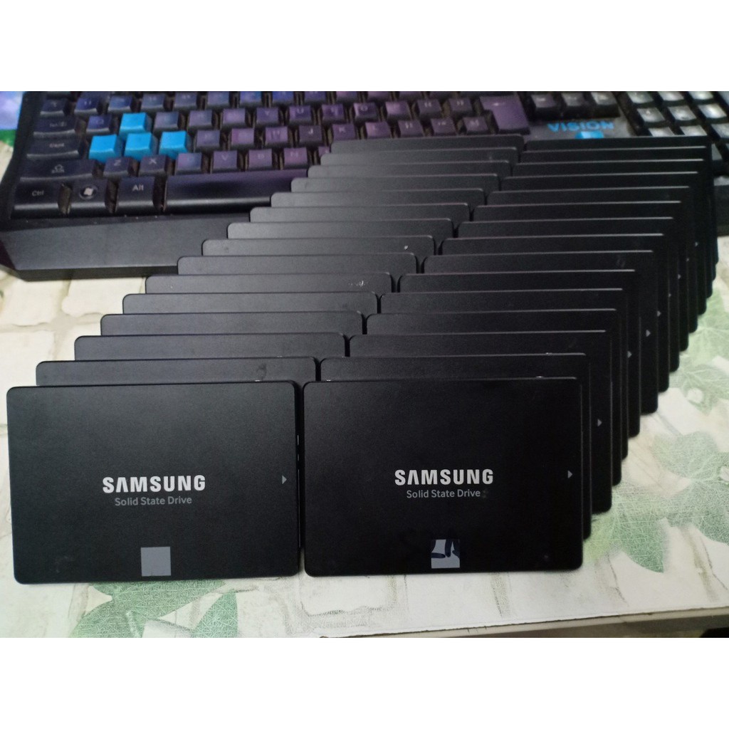 Ổ cứng SSD Samsung 860, 870 Evo 500Gb Tháo máy bảo hành 3 năm