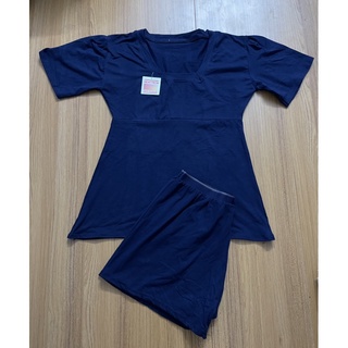 Bộ cổ vuông bigsize 65-85kg