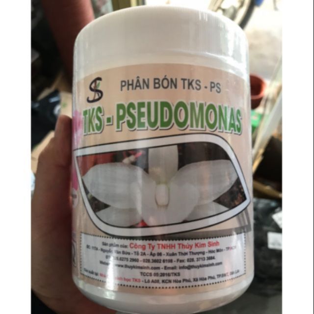 Phân bón TKS - PSEUDOMONAS