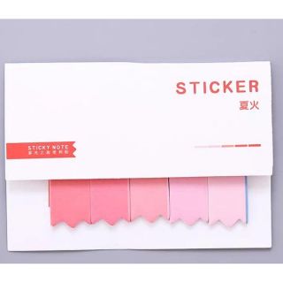 Giấy note nhỏ nhiều màu