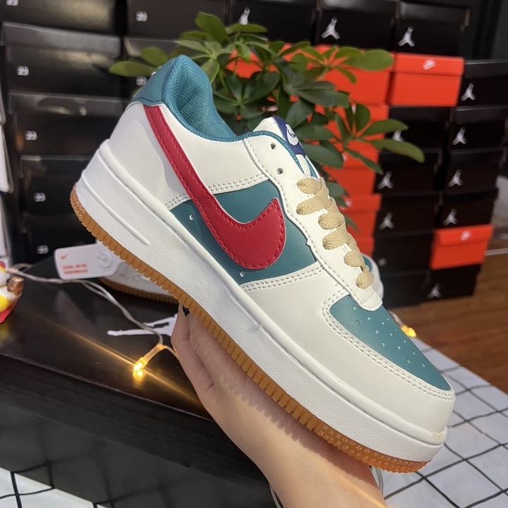 Giày Nike Air Force 1 Gucci - Giày Sneaker AF1 Nam Nữ Thể Thao Cổ Thấp