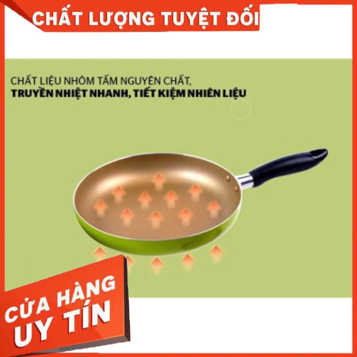 Combo 2 Chảo Chống Dính Sunhouse Dùng Được Cho Bếp Từ, Tiện Dụng Cho Căn Bếp Của Bạn - VietShop